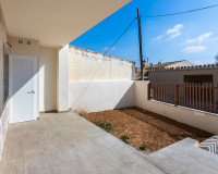 New Build - low-bungalow - La Canalosa - Alicante