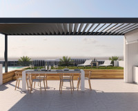 New Build - low-bungalow - Las Esperanzas