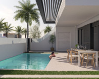 New Build - low-bungalow - Las Esperanzas