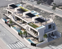 New Build - low-bungalow - Las Esperanzas