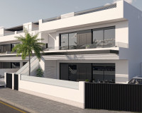 New Build - low-bungalow - Las Esperanzas