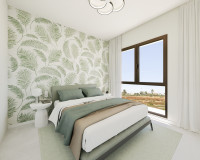 New Build - low-bungalow - Los Alcazares - Murcia