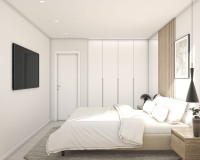 New Build - low-bungalow - Los Guardianes