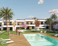 New Build - low-bungalow - Los Guardianes