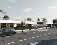 New Build - low-bungalow - Los Guardianes