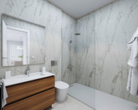 New Build - low-bungalow - Murcia - Mazarrón