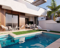 New Build - low-bungalow - Murcia - Mazarrón