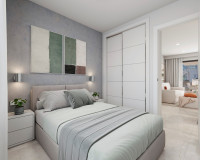 New Build - low-bungalow - Murcia - Mazarrón