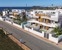 New Build - low-bungalow - Murcia - Mazarrón