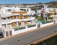New Build - low-bungalow - Murcia - Mazarrón