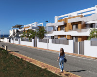 New Build - low-bungalow - Murcia - Mazarrón