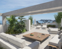 New Build - low-bungalow - Murcia - Mazarrón