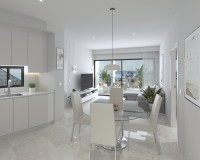 New Build - low-bungalow - Murcia - Mazarrón