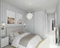 New Build - low-bungalow - Murcia - Mazarrón