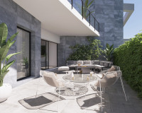 New Build - low-bungalow - Murcia - Mazarrón