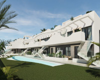 New Build - low-bungalow - Pilar de la Horadada
