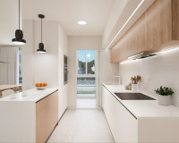 New Build - low-bungalow - Pilar de la Horadada