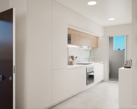 New Build - low-bungalow - Pilar de la Horadada