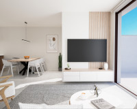 New Build - low-bungalow - Pilar de la Horadada
