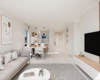 New Build - low-bungalow - Pilar de la Horadada