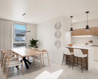 New Build - low-bungalow - Pilar de la Horadada