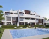 New Build - low-bungalow - Pilar de la Horadada