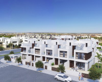 New Build - low-bungalow - Pilar de la Horadada
