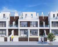 New Build - low-bungalow - Pilar de la Horadada