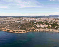 New Build - low-bungalow - Pilar de la Horadada