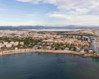 New Build - low-bungalow - Pilar de la Horadada