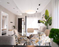 New Build - low-bungalow - Pilar de la Horadada