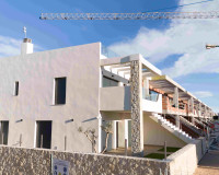 New Build - low-bungalow - Pilar de la Horadada