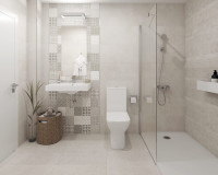 New Build - low-bungalow - Pilar de la Horadada