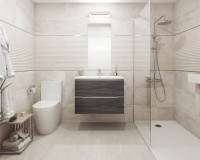 New Build - low-bungalow - Pilar de la Horadada