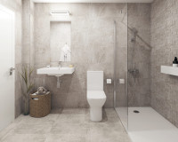 New Build - low-bungalow - Pilar de la Horadada