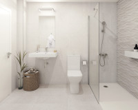 New Build - low-bungalow - Pilar de la Horadada