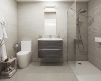 New Build - low-bungalow - Pilar de la Horadada