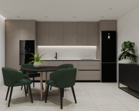 New Build - low-bungalow - Pilar de la Horadada