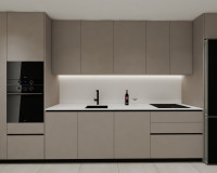 New Build - low-bungalow - Pilar de la Horadada