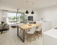 New Build - low-bungalow - Pilar de la Horadada