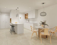 New Build - low-bungalow - Pilar de la Horadada
