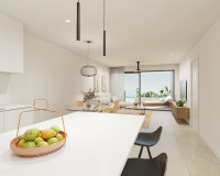 New Build - low-bungalow - Pilar de la Horadada