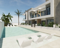 New Build - low-bungalow - Pilar de la Horadada