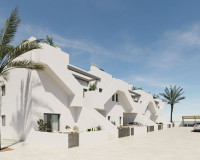 New Build - low-bungalow - Pilar de la Horadada