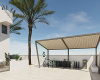 New Build - low-bungalow - Pilar de la Horadada