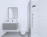 New Build - low-bungalow - Pilar de la Horadada