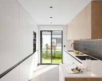 New Build - low-bungalow - Pilar de la Horadada