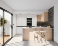 New Build - low-bungalow - Pilar de la Horadada
