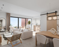 New Build - low-bungalow - Pilar de la Horadada