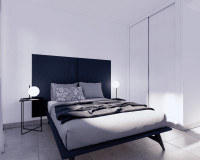 New Build - low-bungalow - Pilar de la Horadada